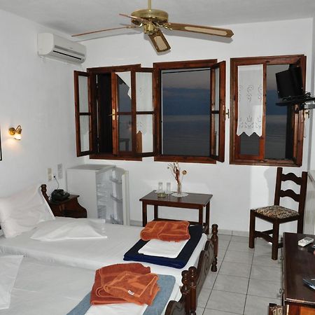 Hotel Hagiati Хорефто Екстериор снимка