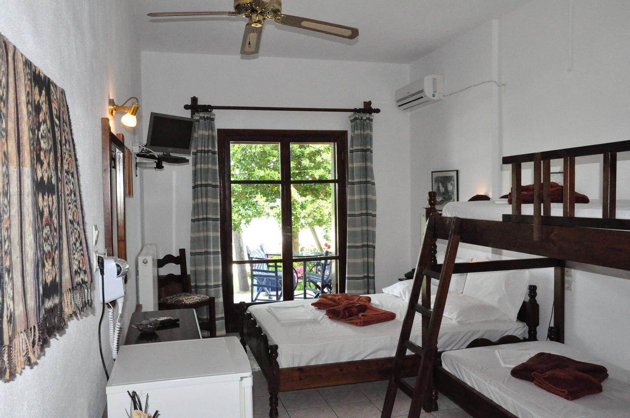 Hotel Hagiati Хорефто Екстериор снимка