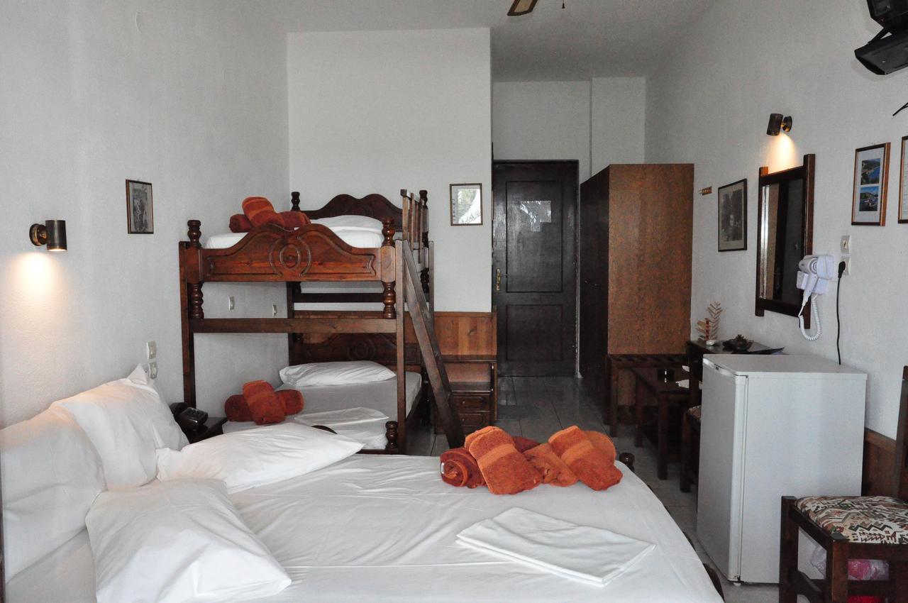Hotel Hagiati Хорефто Екстериор снимка