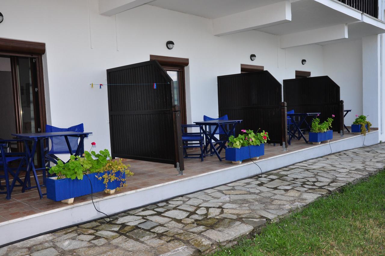 Hotel Hagiati Хорефто Екстериор снимка
